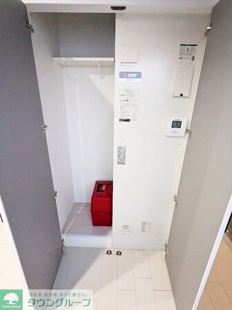 プラティーク代沢の物件内観写真